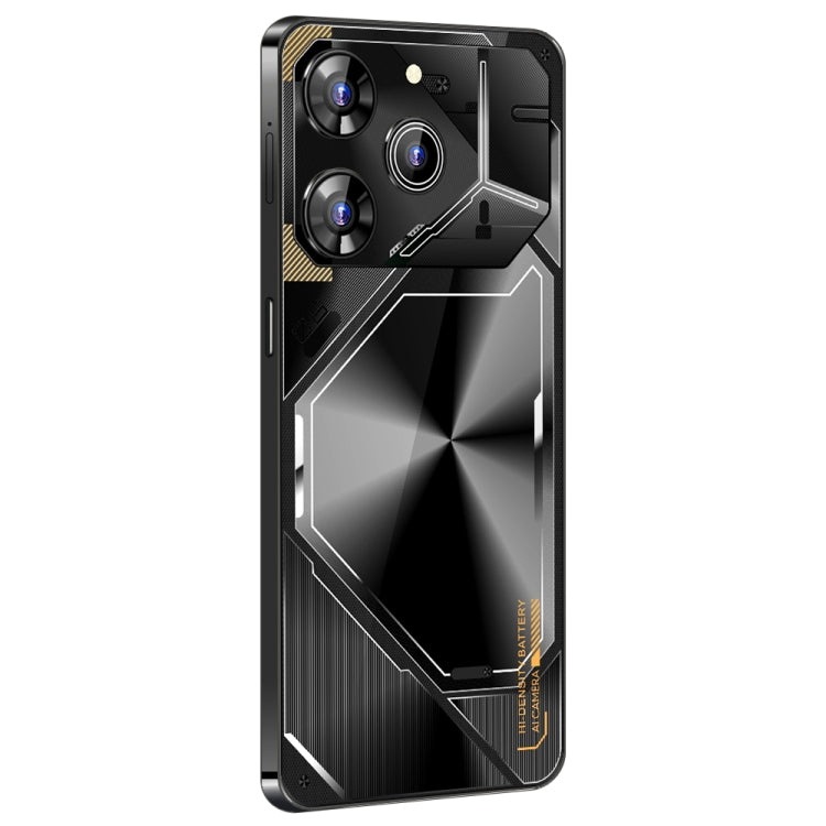 Pova 6 Pro / SDT39, 2GB+16GB, Face Identification, 6.28 inch Screen Android 6.0 SC7731 Quad Core, Network: 3G, Dual SIM