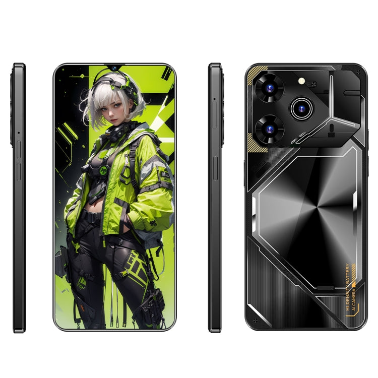 Pova 6 Pro / SDT39, 2GB+16GB, Face Identification, 6.28 inch Screen Android 6.0 SC7731 Quad Core, Network: 3G, Dual SIM