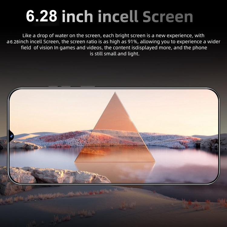 Spark 20 Pro+ / SDT77, 2GB+16GB, Face Identification, 6.28 inch Screen Android 6.0 SC7731 Quad Core, Network: 3G, Dual SIM