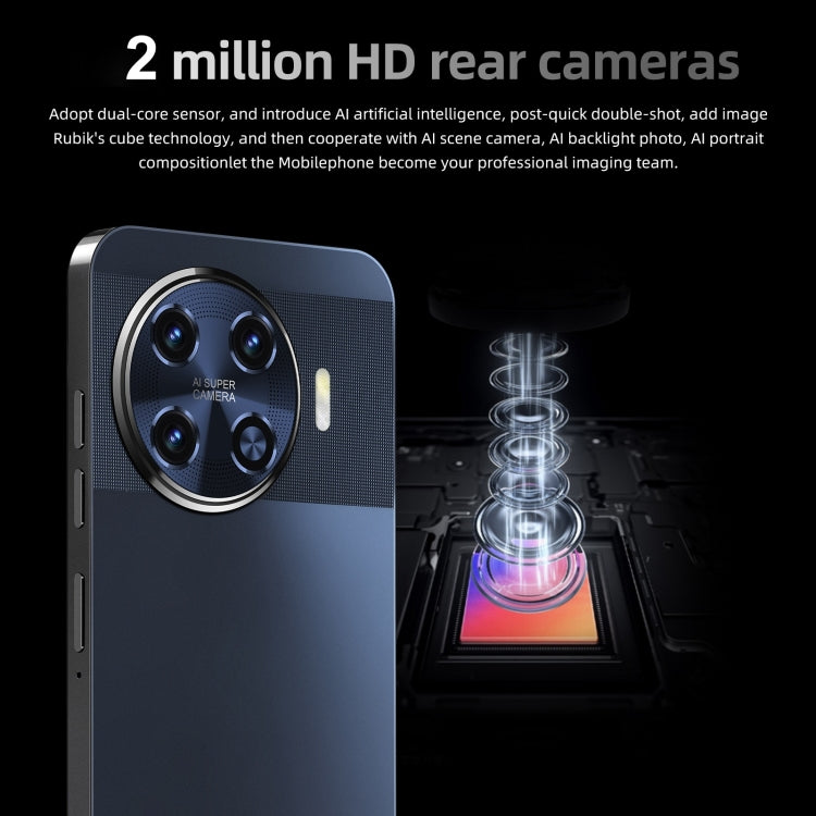 Spark 20 Pro+ / SDT77, 2GB+16GB, Face Identification, 6.28 inch Screen Android 6.0 SC7731 Quad Core, Network: 3G, Dual SIM