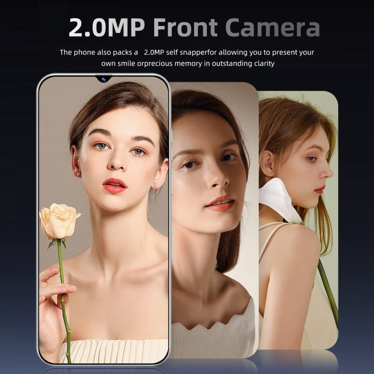 Spark 20 Pro+ / SDT77, 2GB+16GB, Face Identification, 6.28 inch Screen Android 6.0 SC7731 Quad Core, Network: 3G, Dual SIM