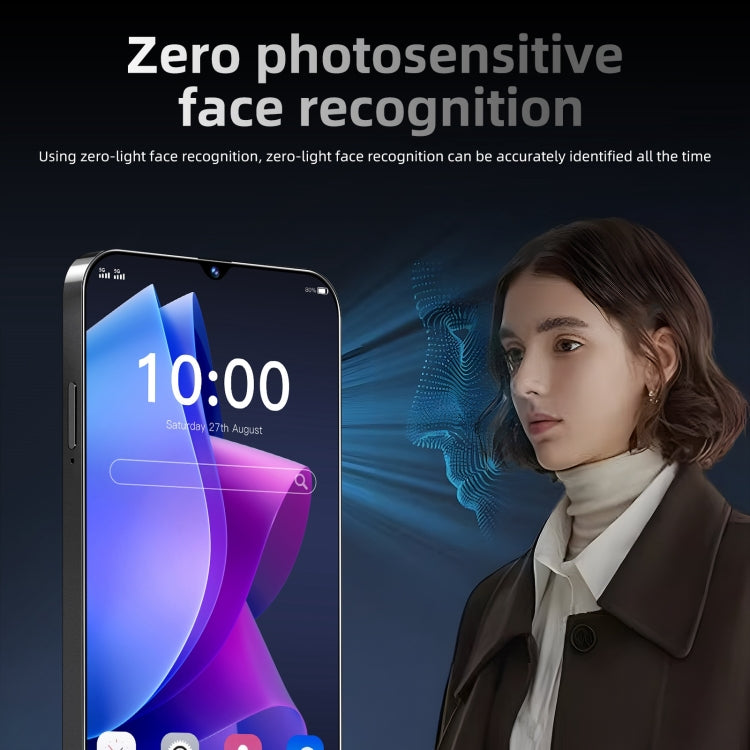 Spark 20 Pro+ / SDT77, 2GB+16GB, Face Identification, 6.28 inch Screen Android 6.0 SC7731 Quad Core, Network: 3G, Dual SIM