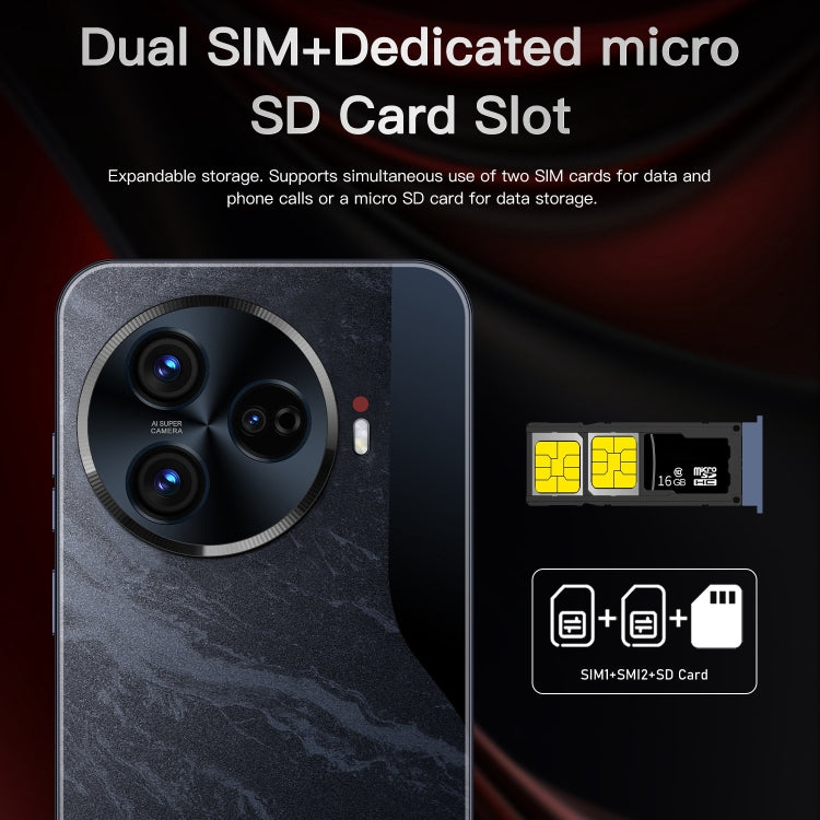 Camon 30 Pro / SDT78, 2GB+16GB, Face Identification, 6.28 inch Screen Android 6.0 SC7731 Quad Core, Network: 3G, Dual SIM