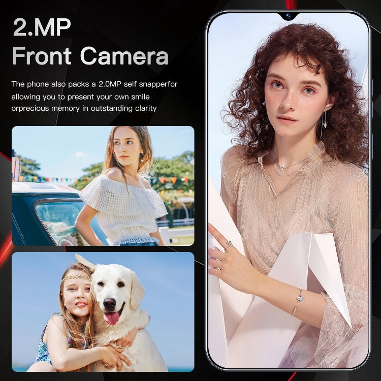 Camon 30 Pro / SDT78, 2GB+16GB, Face Identification, 6.28 inch Screen Android 6.0 SC7731 Quad Core, Network: 3G, Dual SIM