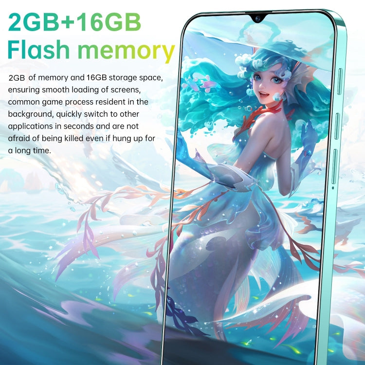 C55 / SDT80, 2GB+16GB, Face Identification, 6.28 inch Screen Android 8.1 MTK6737 Quad Core, Network: 4G, Dual SIM