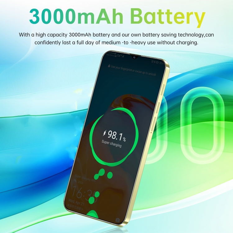 C55 / SDT80, 2GB+16GB, Face Identification, 6.28 inch Screen Android 8.1 MTK6737 Quad Core, Network: 4G, Dual SIM