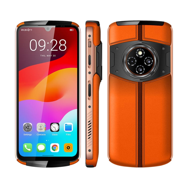 UNIWA PJ001 Projector Phone, 8GB+256GB, 6.72 inch Android 12 Mediatek MT8788WA Octa Core, Network: 4G
