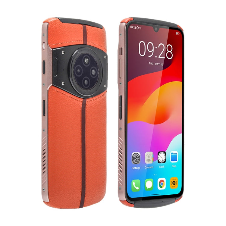 UNIWA PJ001 Projector Phone, 8GB+256GB, 6.72 inch Android 12 Mediatek MT8788WA Octa Core, Network: 4G