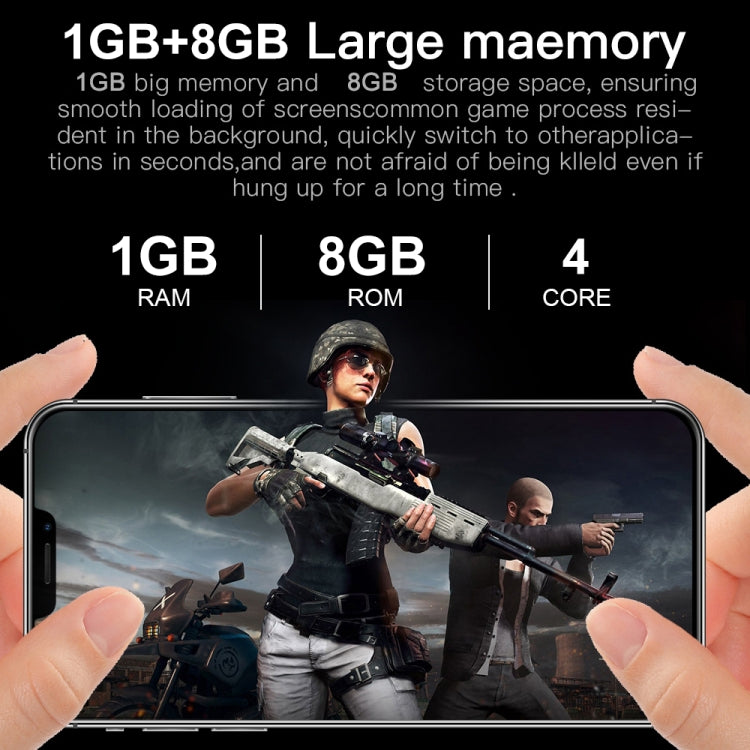 Face Identification, Android 6.0 Spreadtrum 7731 Quad Core, Network: 3G