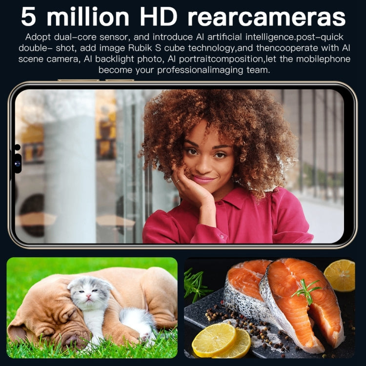 Face Identification, Android 10 MTK6737 Quad Core, Network: 4G