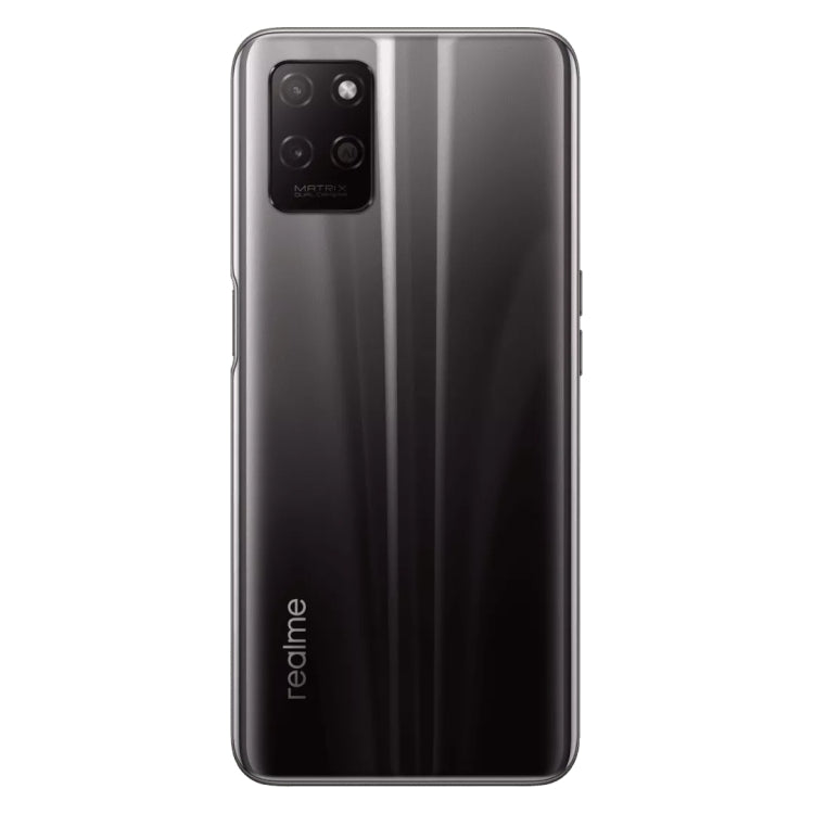 Dual Back Cameras, Side Fingerprint Identification, 5000mAh Battery, 6.5 inch Realme UI 2.0 / Android 11 MediaTek Dimensity 810 Octa Core up to 2.4GHz, Network: 5G, Support Google Play