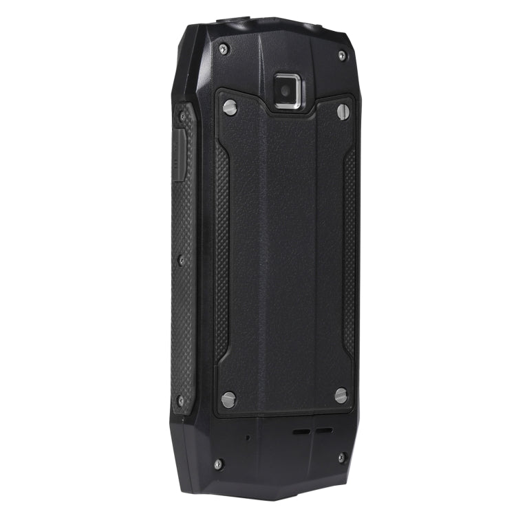 IP68 Waterproof Dustproof Shockproof, 2.4 inch, MTK6261D, 2000mAh Battery, SOS, FM, Dual SIM