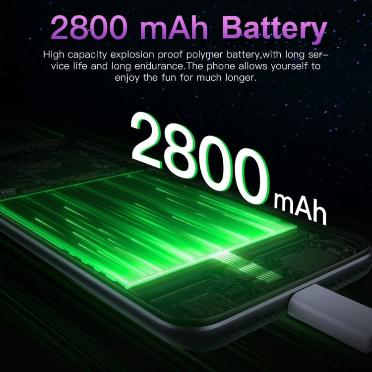 Face Identification, Android 8.1 MTK6580P Quad Core, Network: 3G