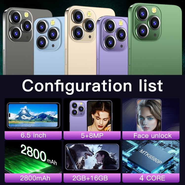 Face Identification, Android 8.1 MTK6580P Quad Core, Network: 3G