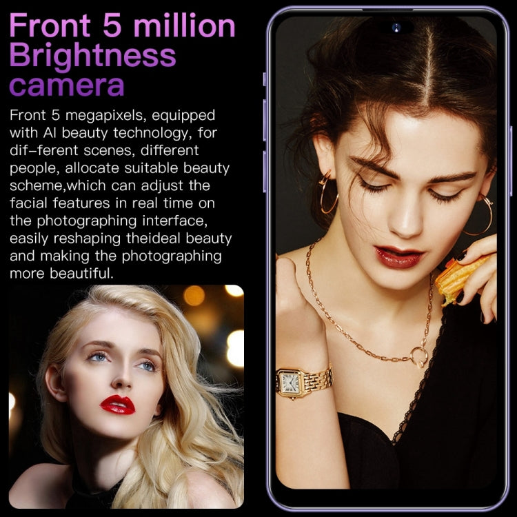 Face Identification, Android 8.1 MTK6580P Quad Core, Network: 3G