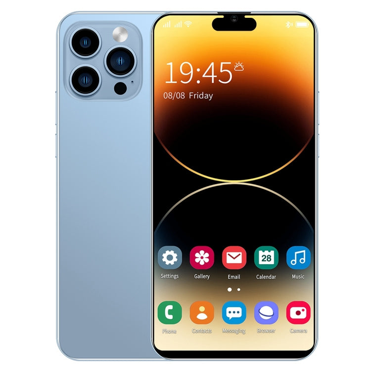 Face Identification, Android 8.1 MTK6580A Quad Core, Network: 3G, Dual SIM