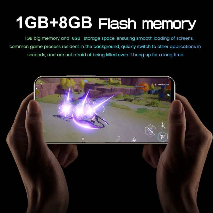 Face Identification, Android 8.1 MTK6580A Quad Core, Network: 3G, Dual SIM