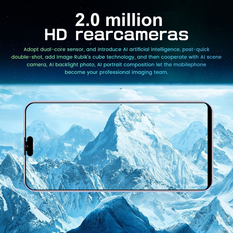 Face Identification, Android 8.1 MTK6580A Quad Core, Network: 3G, Dual SIM