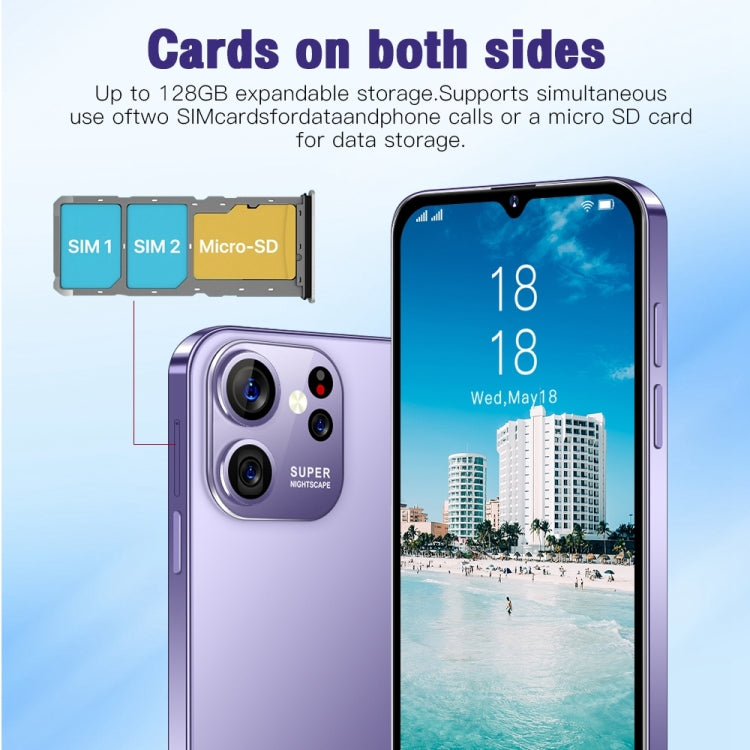 Face Identification, Android 8.1 MTK6737 Octa Core, Network: 4G