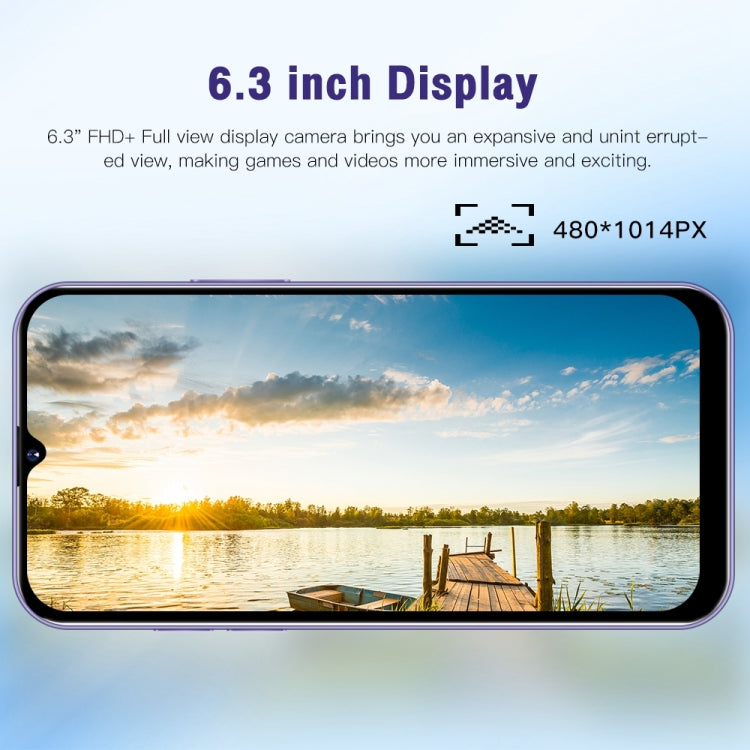 Face Identification, Android 8.1 MTK6737 Octa Core, Network: 4G