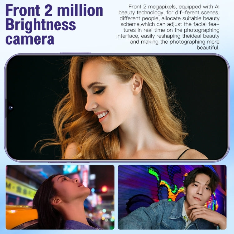 Face Identification, Android 8.1 MTK6737 Octa Core, Network: 4G