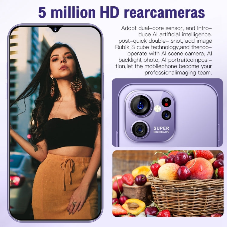 Face Identification, Android 8.1 MTK6737 Octa Core, Network: 4G