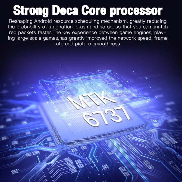 Face Identification, Android 8.1 MTK6737 Octa Core, Network: 4G