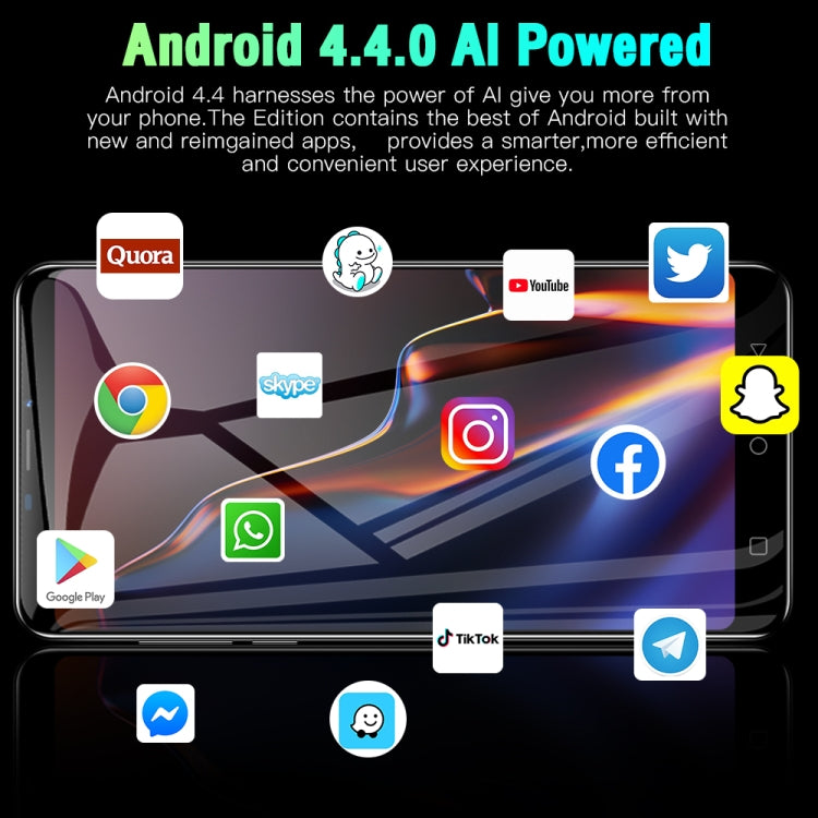 Face Identification, Android 4.4 MTK6572 Dual Core, Network: 3G