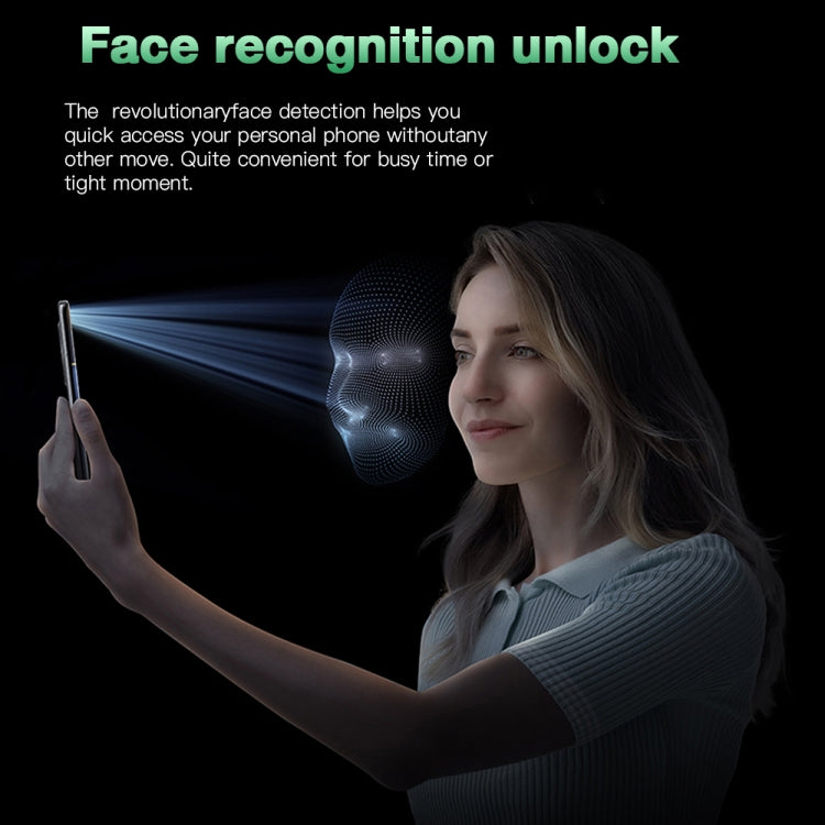 Face Identification, Android 8.1 MTK6753 Octa Core, Network: 4G
