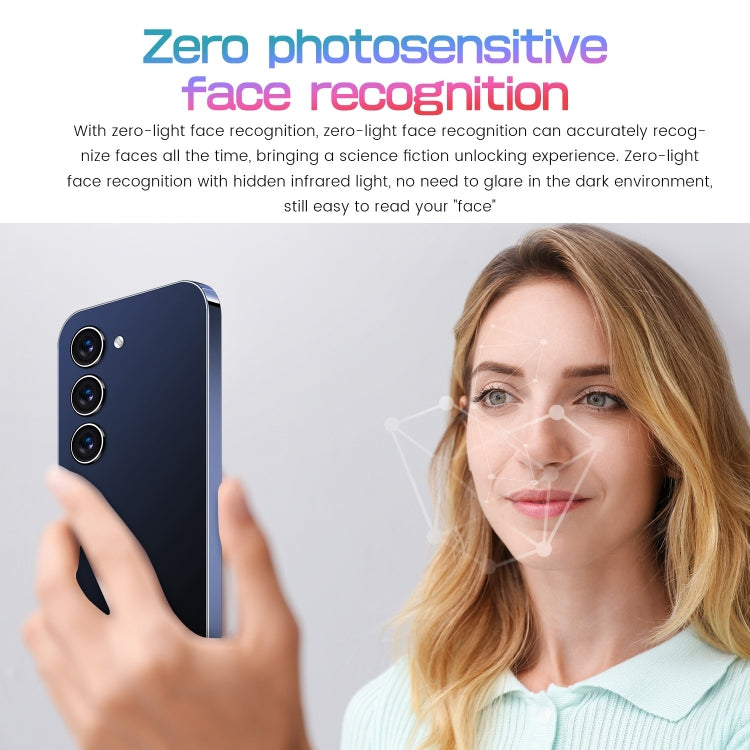 Face Identification, Android 4.4.2 MTK6572 Dual Core, Network: 3G