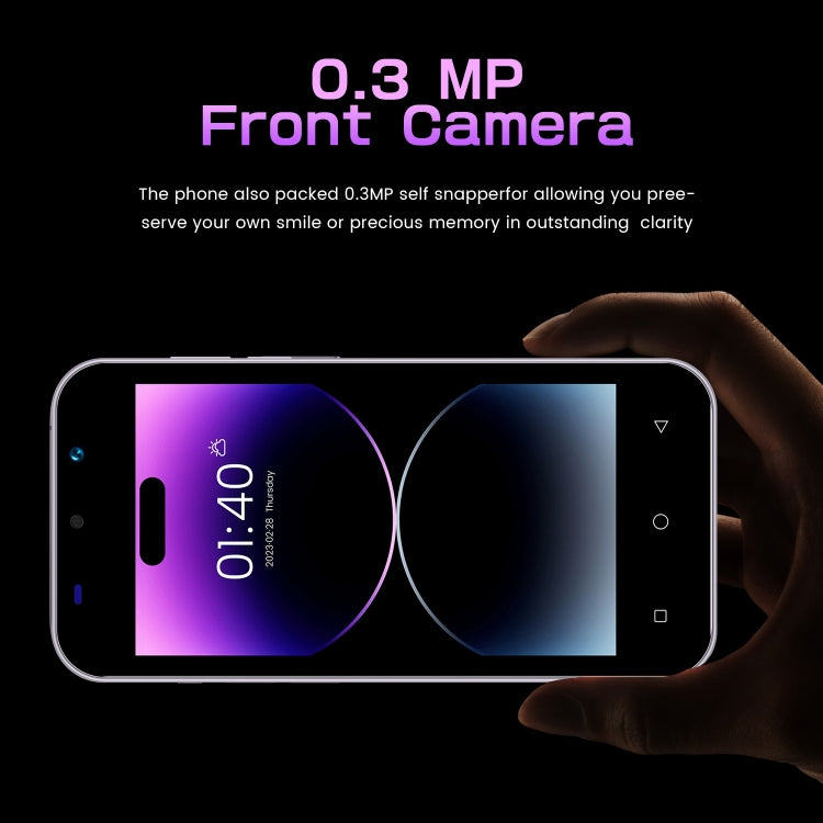 Face Identification, Android 5.0 MTK6572 Dual Core, Network: 3G