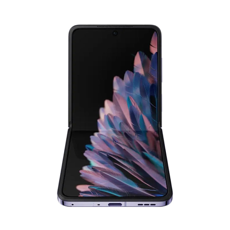 Dual Rear Cameras, Face ID & Side Fingerprint Identification, 6.8 inch + 3.26 inch Screen, ColorOS 13 Dimensity 9000+ Octa Core up to 3.2GHz, Support Google Play