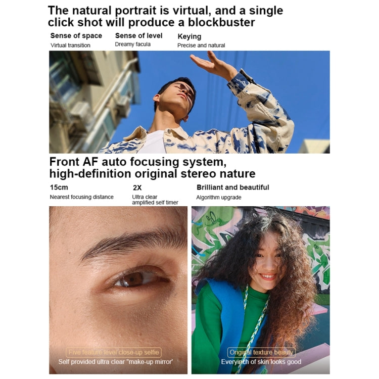 Dual Back Cameras, 6.7 inch ColorOS 13 / Android 13 Qualcomm Snapdragon 778G 5G Octa Core up to 2.4Ghz, Network: 5G, Support Google Play