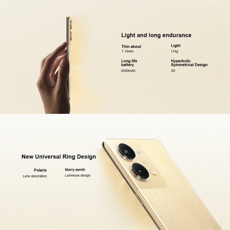 Dual Back Cameras, 6.7 inch ColorOS 13 / Android 13 Dimensity 8100-MAX Octa Core up to 2.85GHz, Network: 5G, Support Google Play