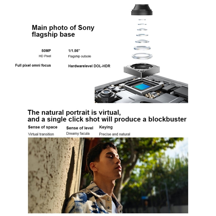 Dual Back Cameras, 6.7 inch ColorOS 13 / Android 13 Dimensity 8100-MAX Octa Core up to 2.85GHz, Network: 5G, Support Google Play