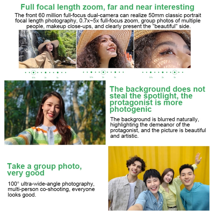 Dual Back + Dual Front Cameras, Screen Fingerprint Identification, 6.78 inch Kunlun Glass HarmonyOS Qualcomm Snapdragon 778G 4G Octa Core up to 2.4GHz, Network: 4G, OTG, NFC, Not Support Google Play