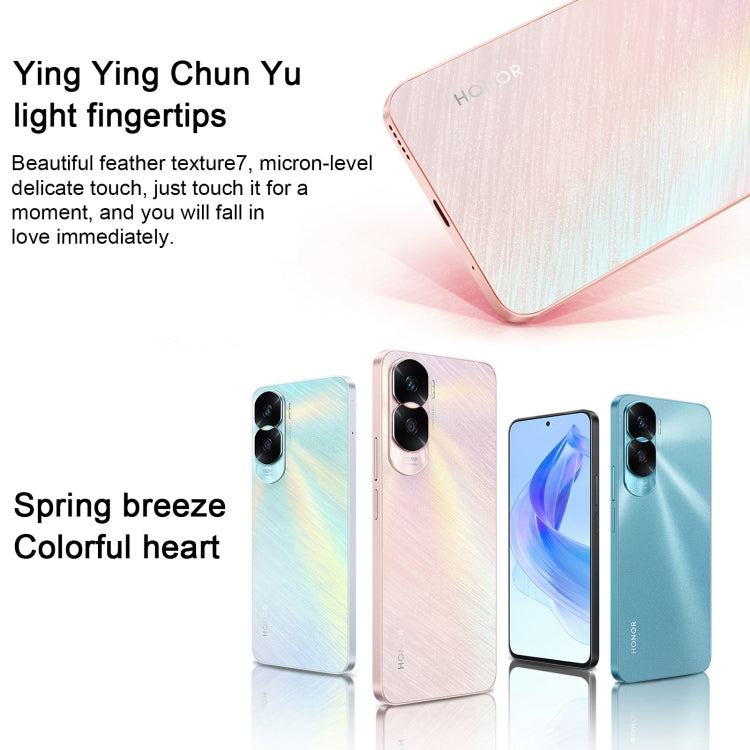 Dual Back Cameras, Side Fingerprint Identification, 4500mAh Battery, 6.7 inch MagicOS 7.1 / Android 13 Dimensity 6020 Octa Core up to 2.2GHz, Network: 5G, OTG, Not Support Google Play