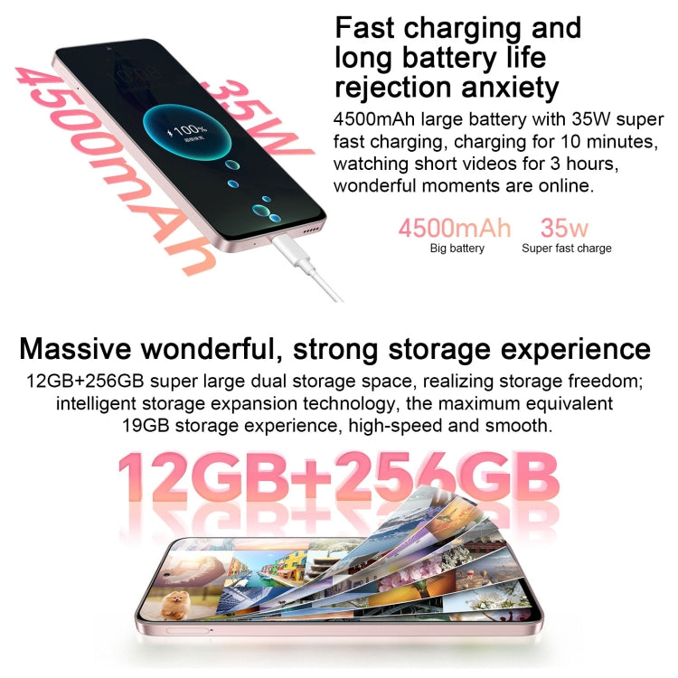 Dual Back Cameras, Side Fingerprint Identification, 4500mAh Battery, 6.7 inch MagicOS 7.1 / Android 13 Dimensity 6020 Octa Core up to 2.2GHz, Network: 5G, OTG, Not Support Google Play