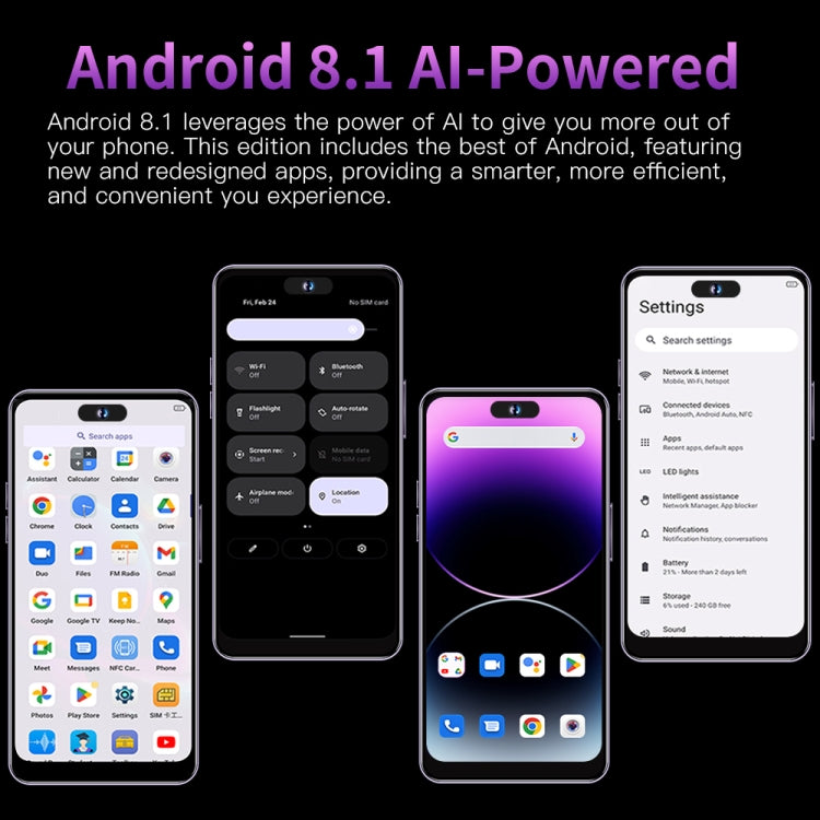 Face Identification, Android 8.1 MMTK6737 Quad Core, OTG, Network: 4G