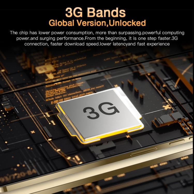 Face Identification, Android 8.1 MTK6580A Quad Core, Network: 3G, OTG