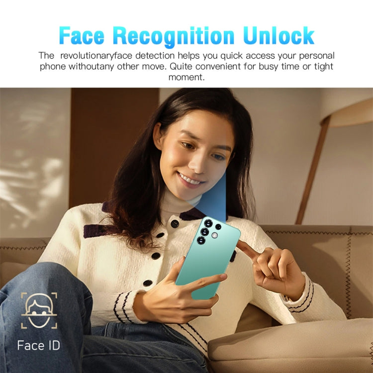 Face Identification, Android 9.1 MTK6580A Quad Core, Network: 3G