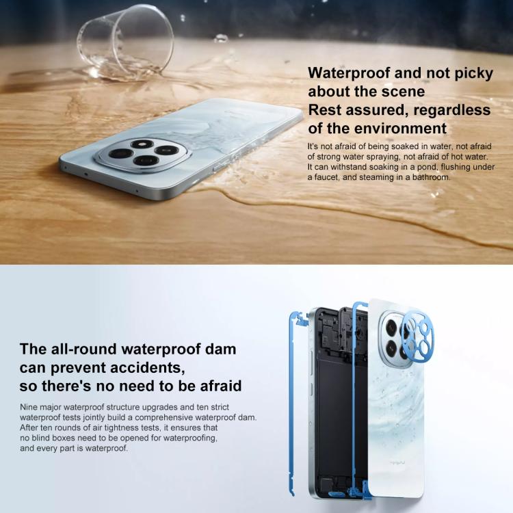 OPPO A5 5G, 8GB+128GB, Screen Fingerprint,  6.7 inch ColorOS 15.0 Qualcomm Snapdragon 6 Gen 1 Octa Core, OTG, NFC, Network: 5G