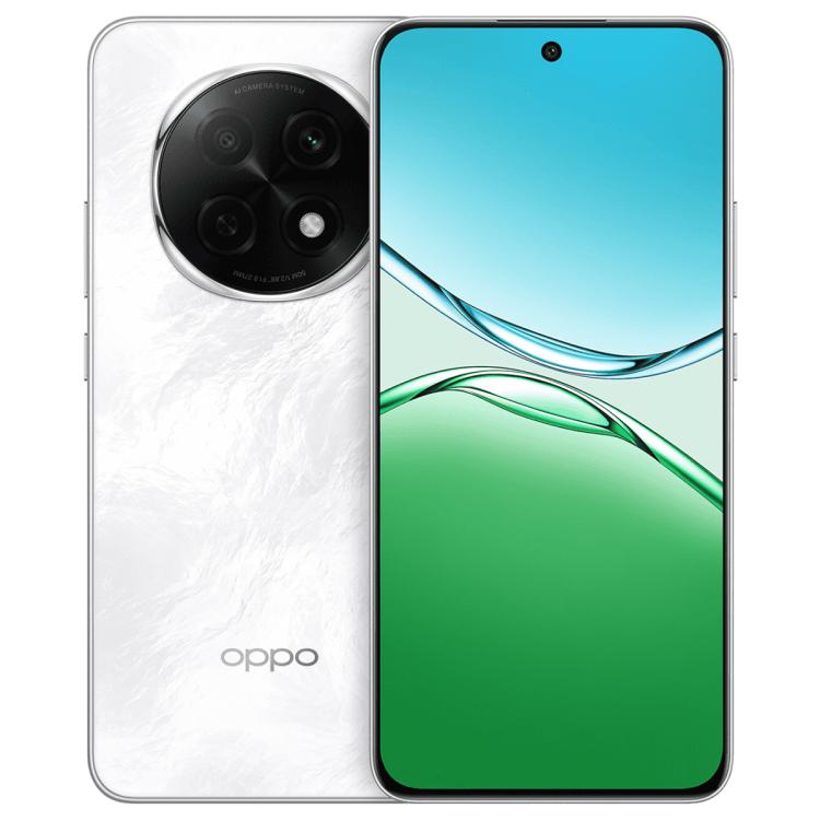 OPPO A5 Pro, 8GB+512GB, Screen Fingerprint,  6.7 inch ColorOS 15.0 MediaTek Dimensity 7300 Octa Core, OTG, NFC, Network: 5G