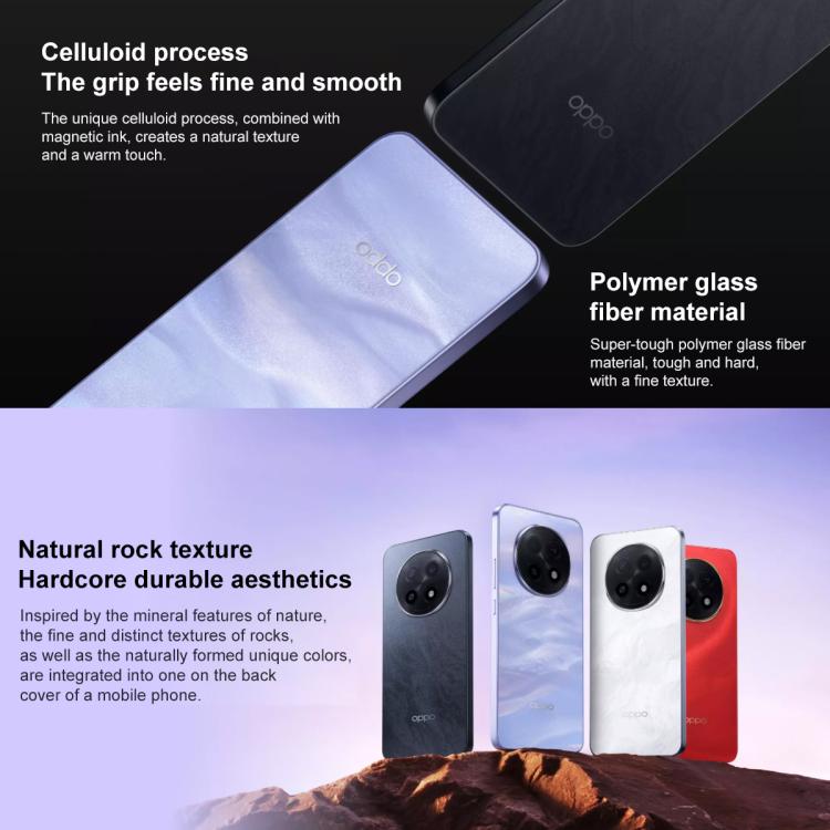 OPPO A5 Pro, 12GB+256GB, Screen Fingerprint,  6.7 inch ColorOS 15.0 MediaTek Dimensity 7300 Octa Core, OTG, NFC, Network: 5G