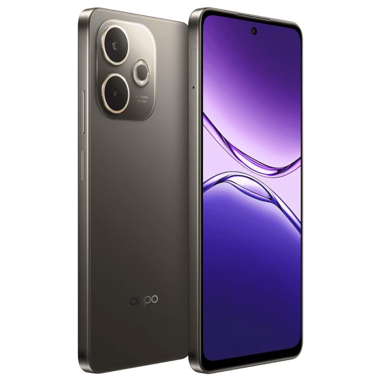 OPPO A5 Vitality 5G, 12GB+512GB, Side Fingerprint, 6.67 inch ColorOS 15.0 MediaTek Dimensity 6300 Octa Core, OTG, Network: 5G