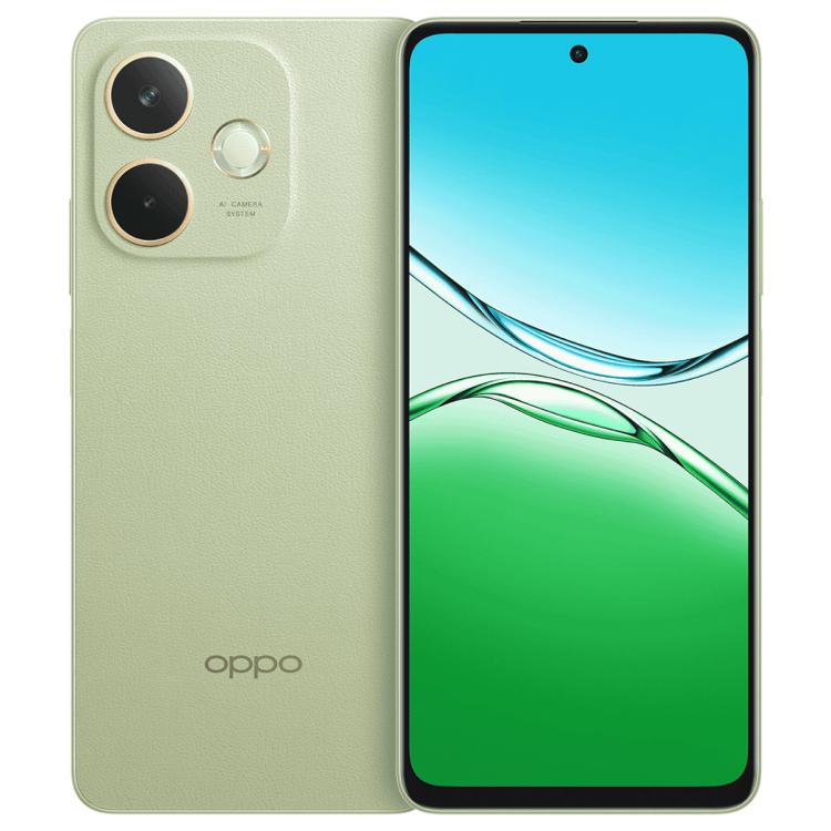 OPPO A5 Vitality 5G, 12GB+512GB, Side Fingerprint, 6.67 inch ColorOS 15.0 MediaTek Dimensity 6300 Octa Core, OTG, Network: 5G