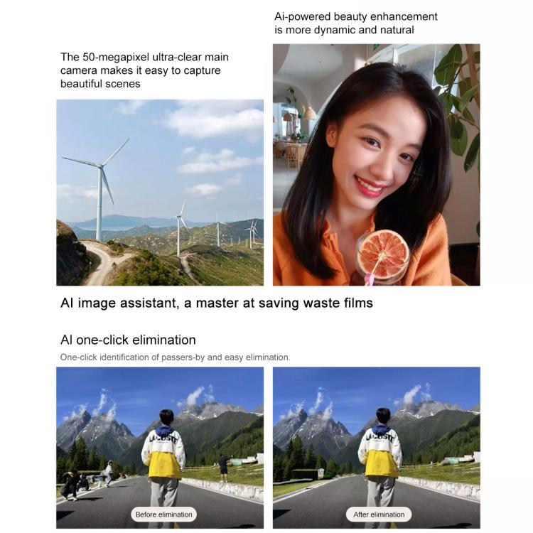 OPPO A5 Vitality 5G, 12GB+512GB, Side Fingerprint, 6.67 inch ColorOS 15.0 MediaTek Dimensity 6300 Octa Core, OTG, Network: 5G