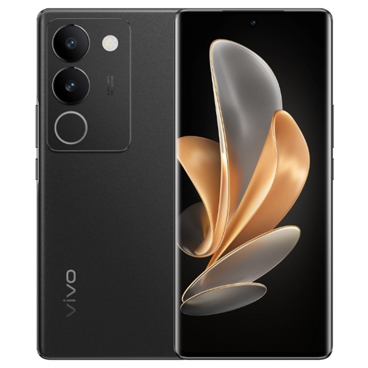 Dual Back Cameras, Screen Fingerprint Identification, 4600mAh Battery, 6.78 inch Android 13 OriginOS 3 Snapdragon 778G+ Octa Core up to 2.5GHz, OTG, NFC, Network: 5G
