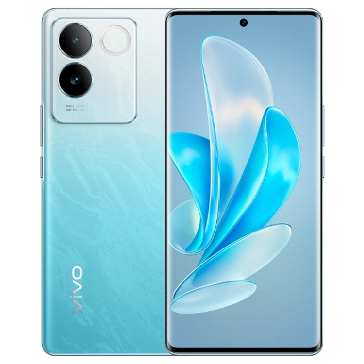 Dual Back Cameras, Srceen Fingerprint Identification, 4600mAh Battery, 6.78 inch Android 13 OriginOS 3 Dimensity 7200 Octa Core up to 2.8GHz, OTG, NFC, Network: 5G