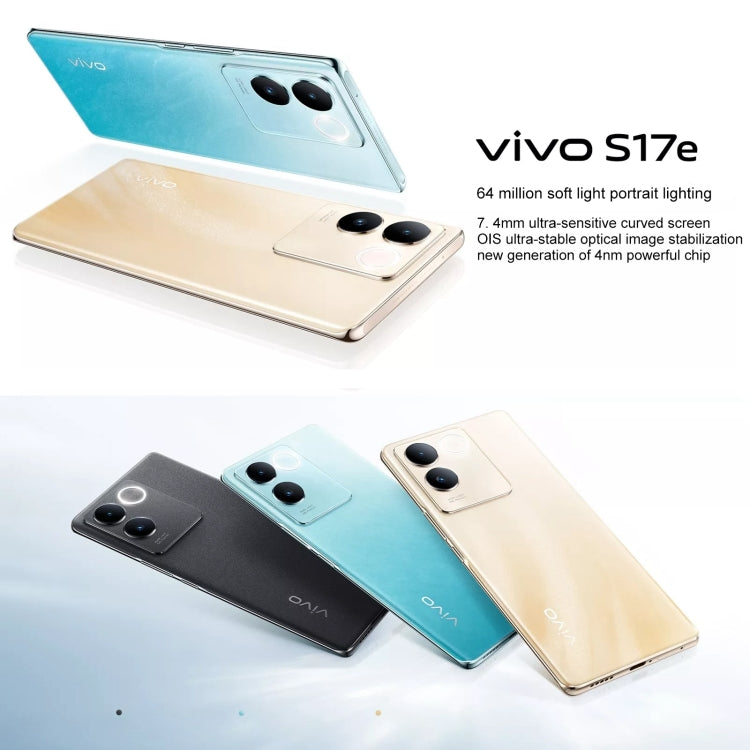 Dual Back Cameras, Srceen Fingerprint Identification, 4600mAh Battery, 6.78 inch Android 13 OriginOS 3 Dimensity 7200 Octa Core up to 2.8GHz, OTG, NFC, Network: 5G